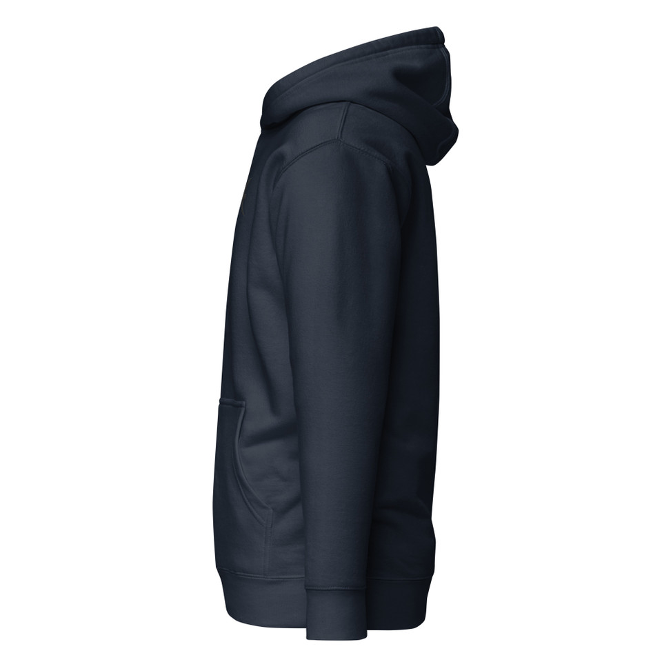 Pisces Elemental Pullover Hoodie