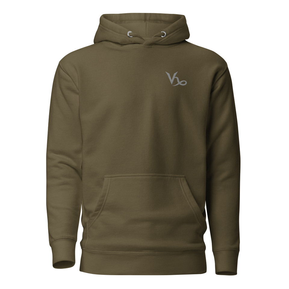 Capricorn Elemental Pullover Hoodie