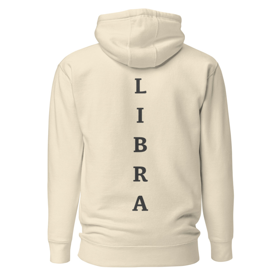 Libra Elemental Pullover Hoodie