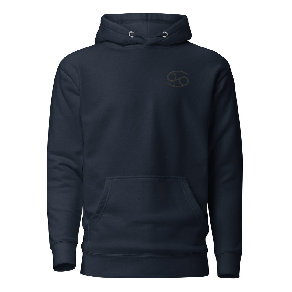 Cancer Elemental Pullover Hoodie
