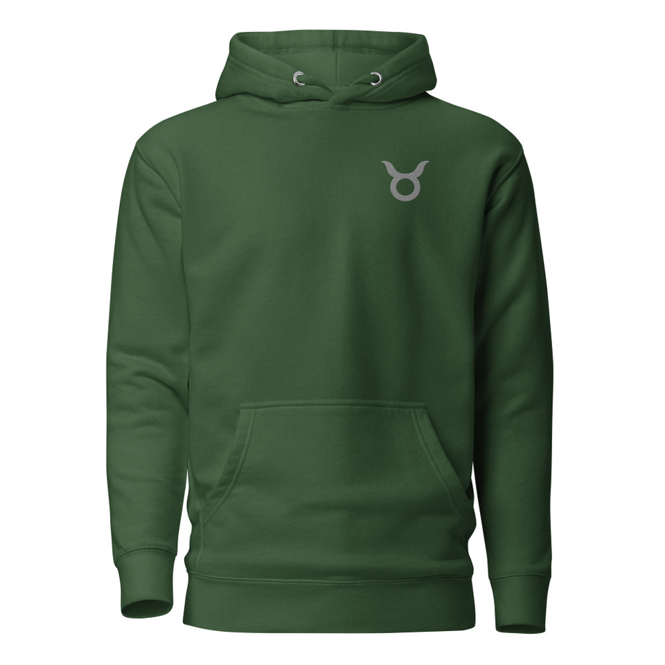 Taurus Elemental Pullover Hoodie