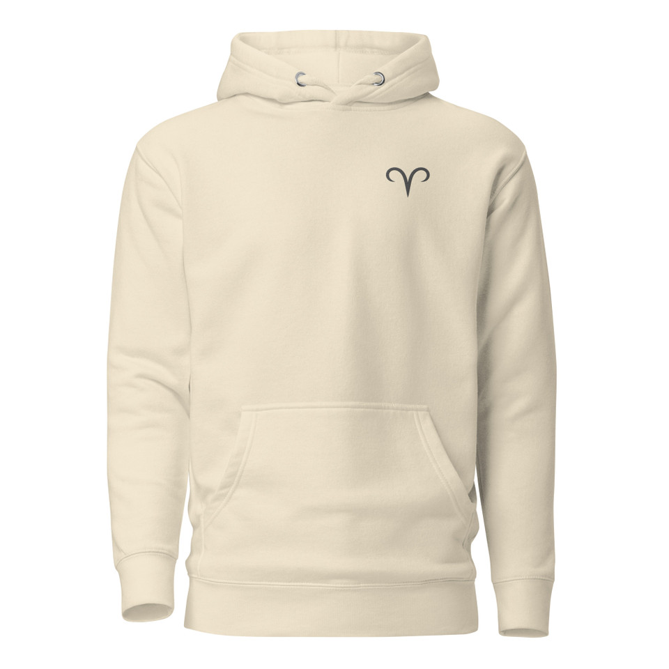 Aries Elemental Pullover Hoodie