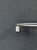 1.5 ct Radiant Lab Diamond Pendant 10K Yellow Gold Solitaire Necklace