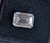 2.51 ct IGI Certified Emerald Cut D VVS 2