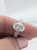 (Sold) 4.08 ct IGI Certified Oval Brilliant Ring