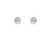 Round Classic Stud Earrings 1.0-6.0 carat total weight