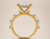 Radiant Lab Diamond, IGI 4ctw Emerald Eternity Band 14K