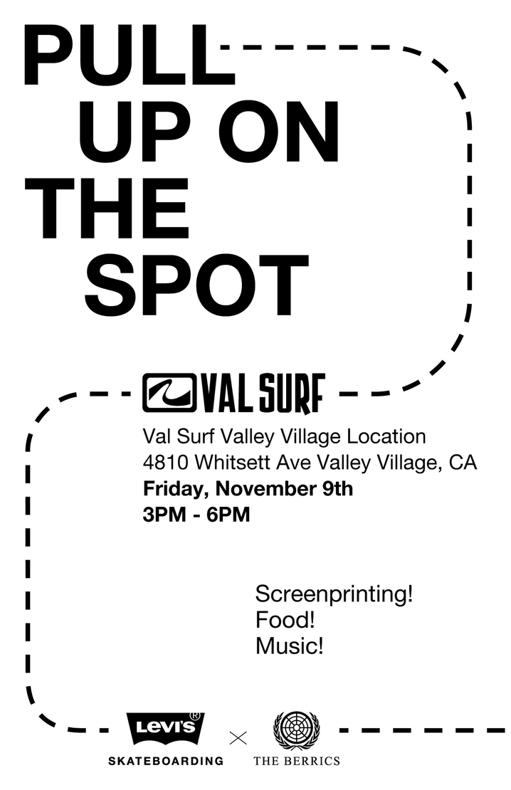 Levis / Val Surf Event Levis / Val Surf Event