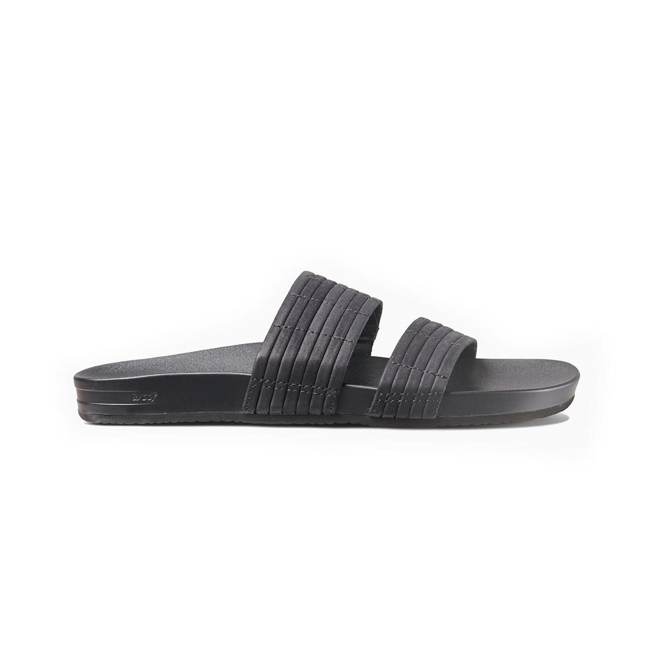 reef cushion bounce slide sandals