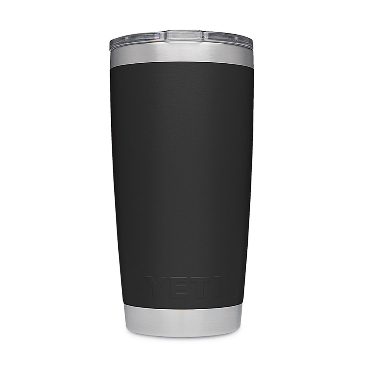 black 20 oz yeti