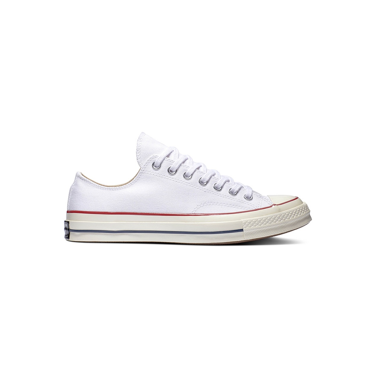 chuck 70 ox white