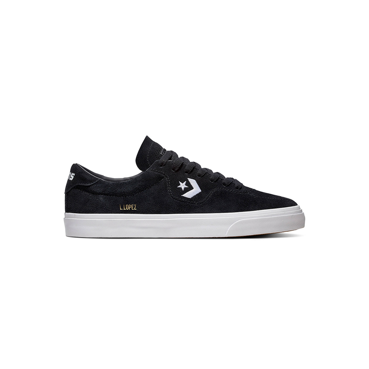 Louie Lopez Pro - Ox Black/White - Val Surf