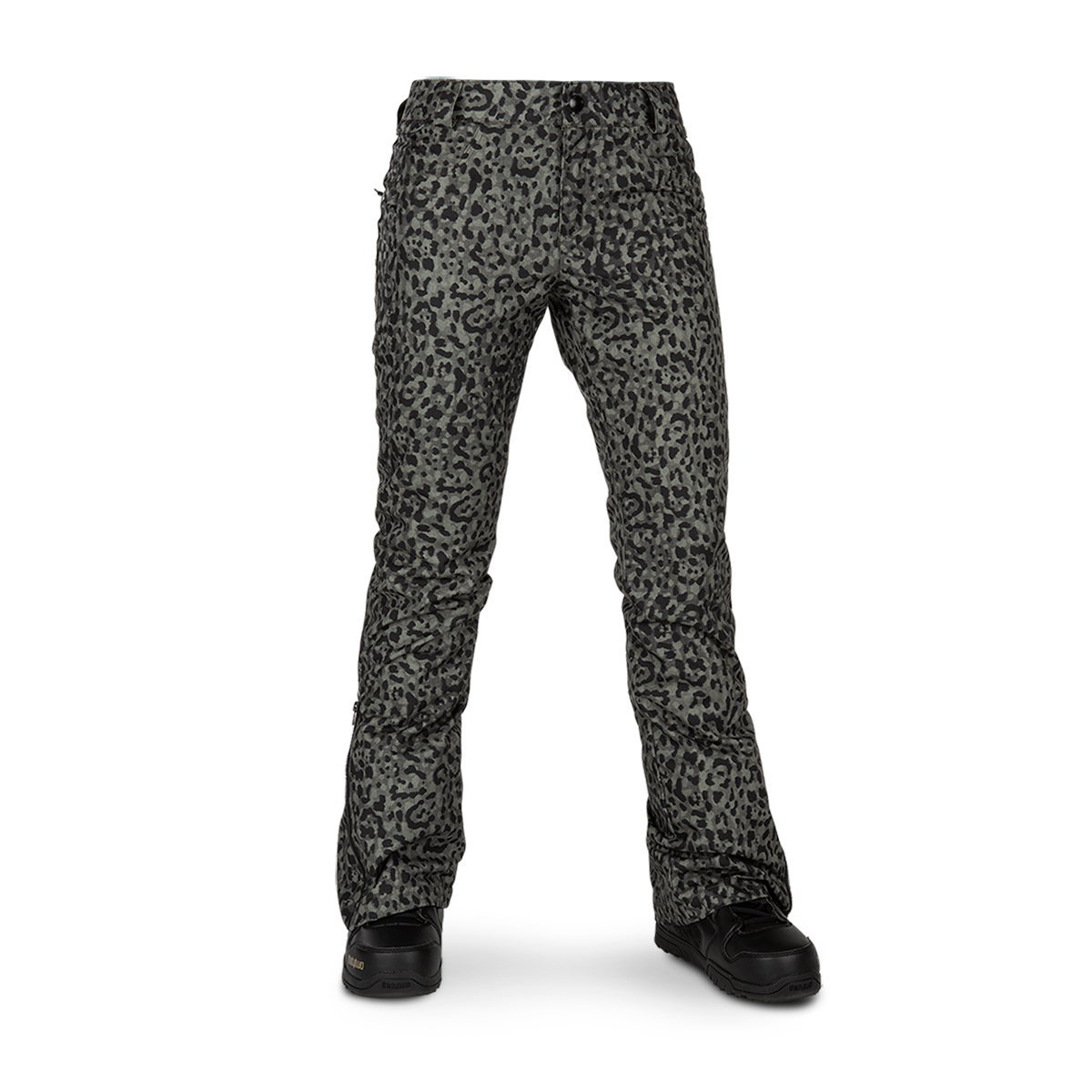 Women's Battle Stretch Pant - Val Surf