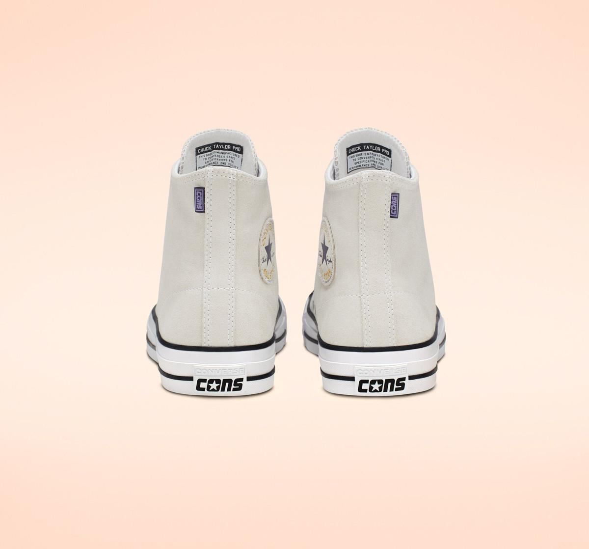 converse made for skateboarding