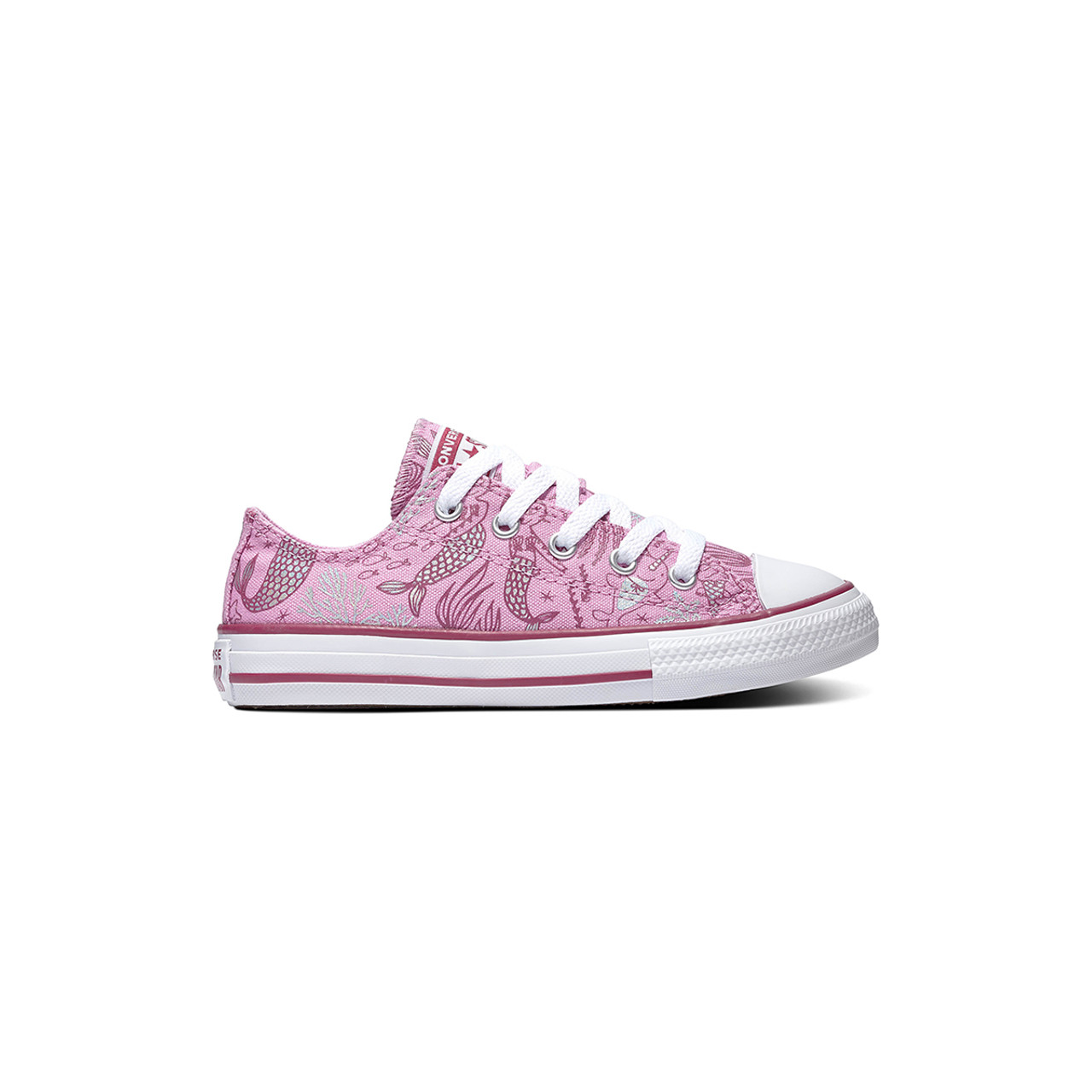 chuck taylor all star ox rose