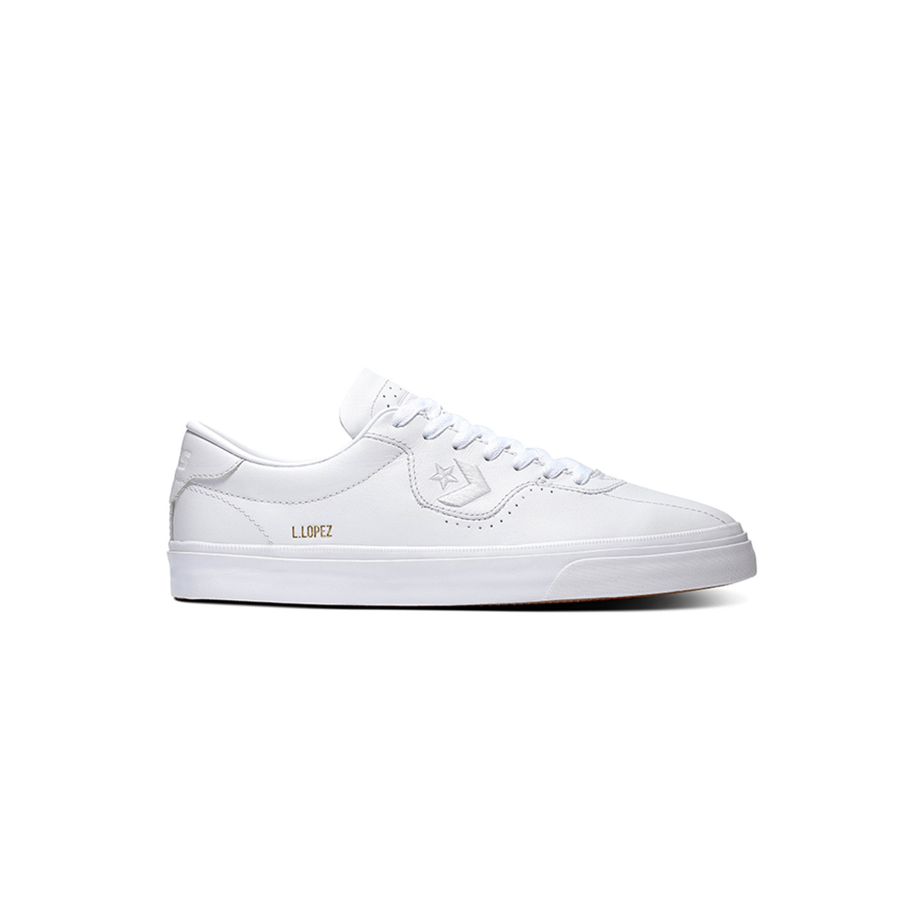 louie lopez converse white