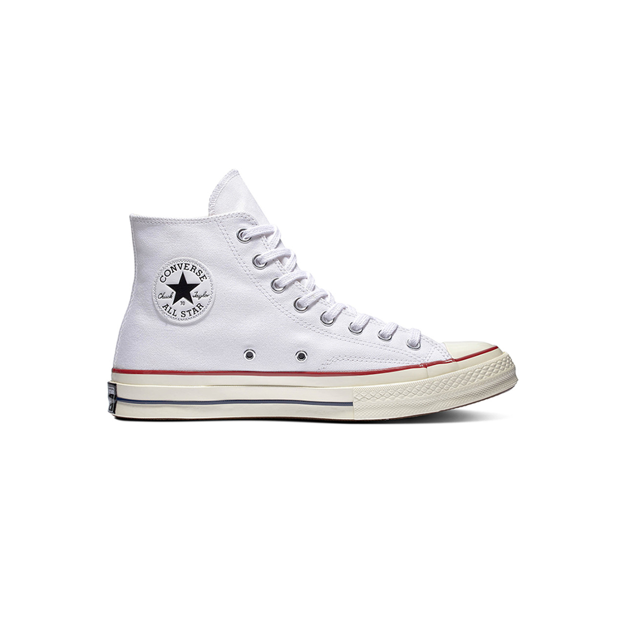 chuck 70 hi white