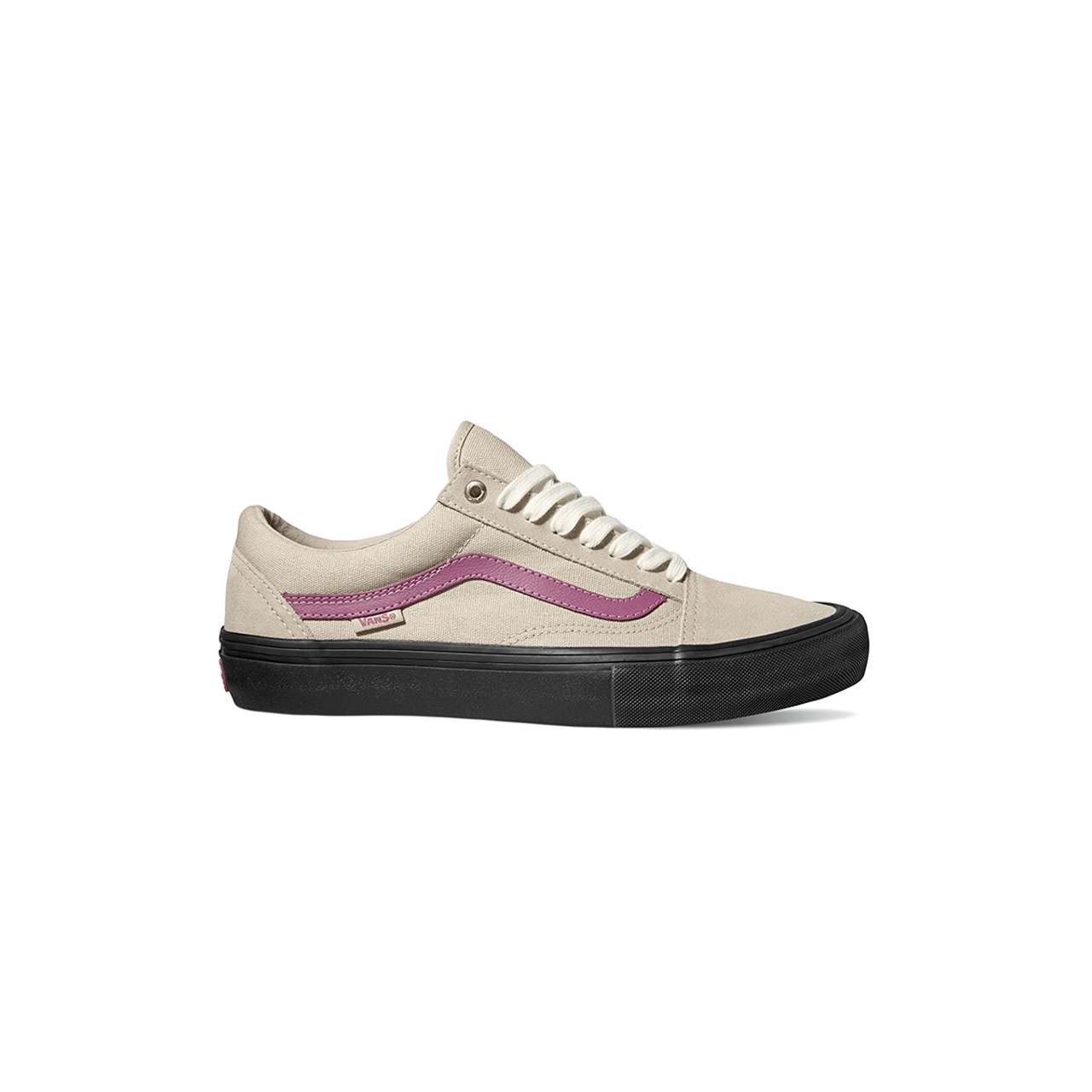 mauve pink vans