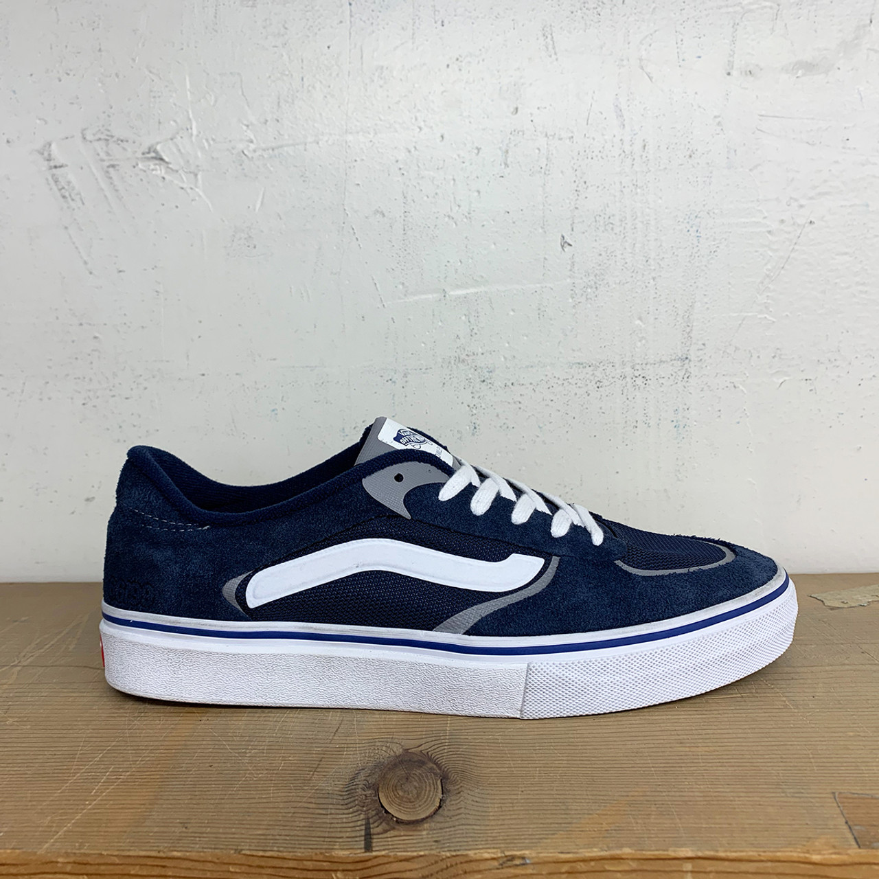 vans rowley pro