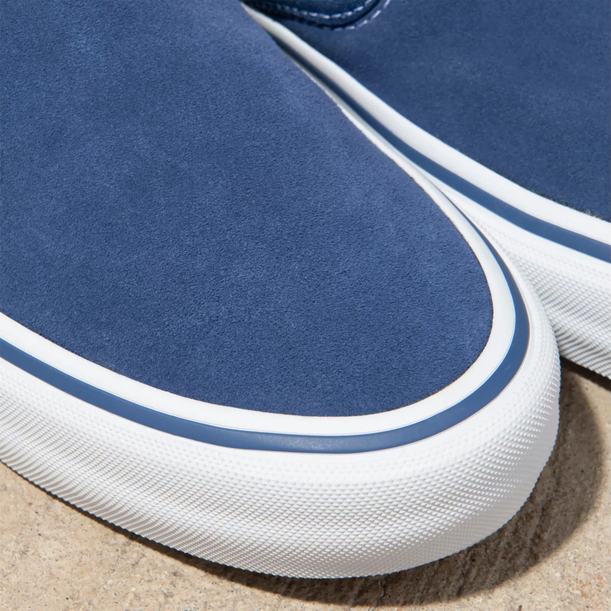 vans slip on 46
