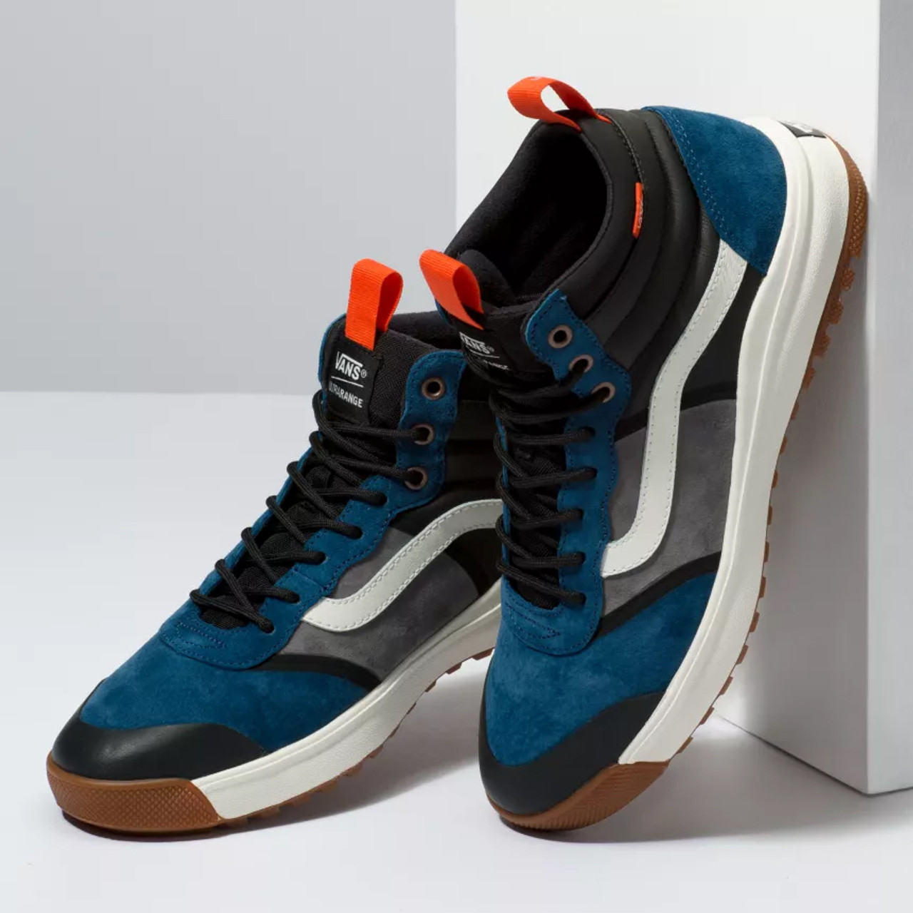 vans ultrarange hi dl mte