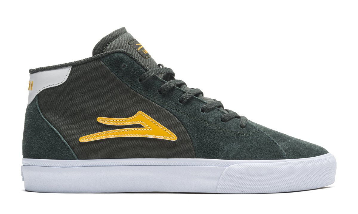 lakai mid tops