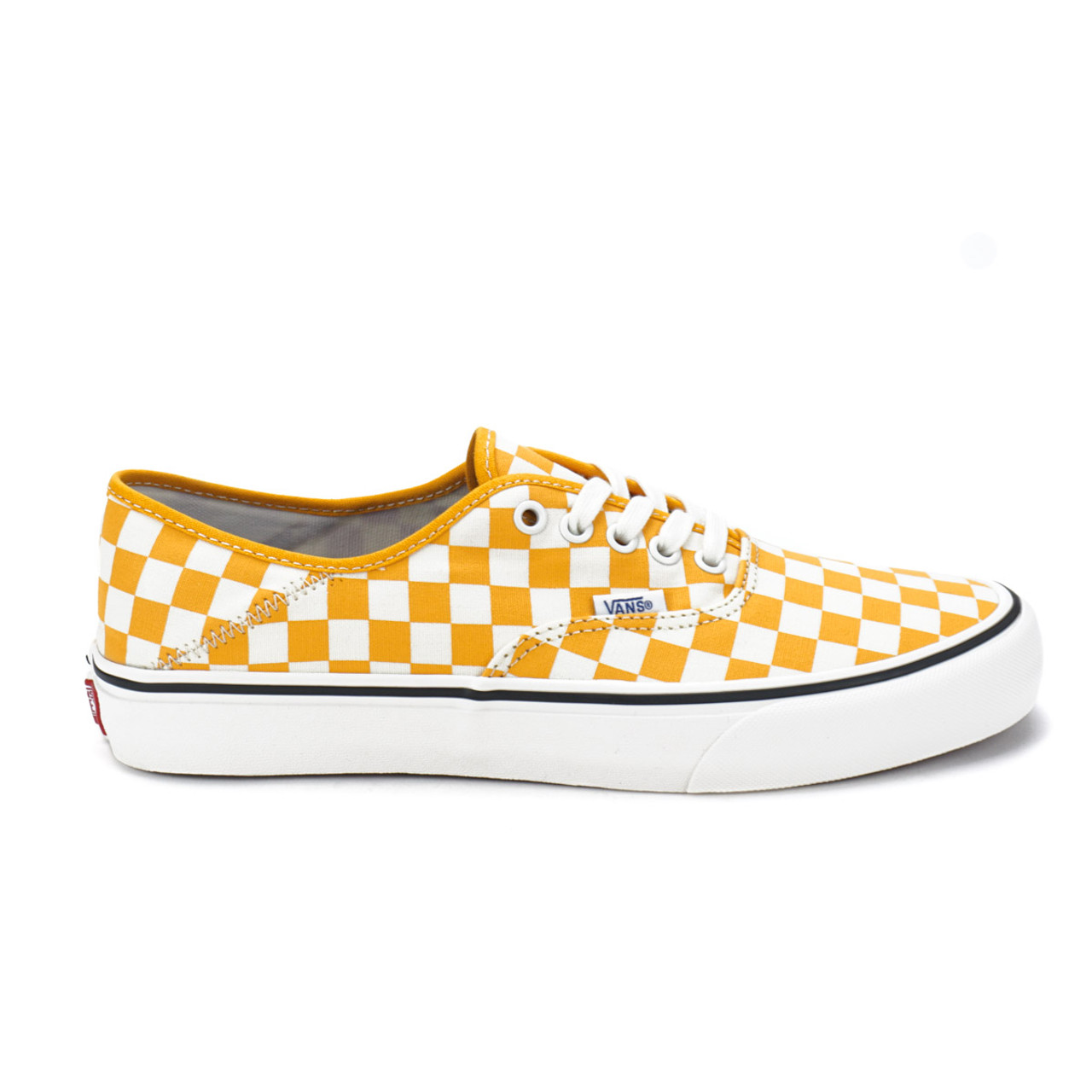 vans authentic sf checkerboard