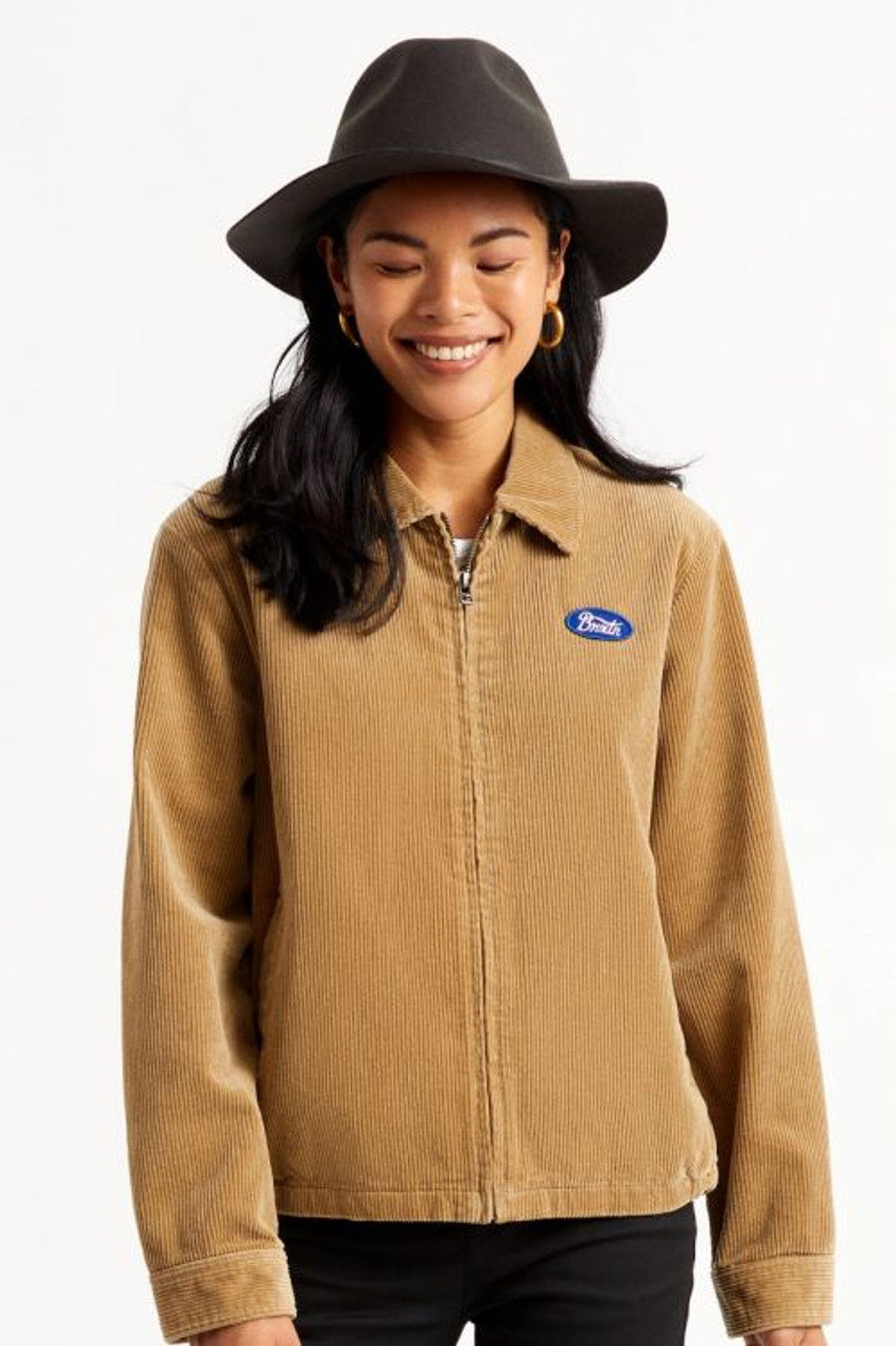 Wesley packable fedora Clearance