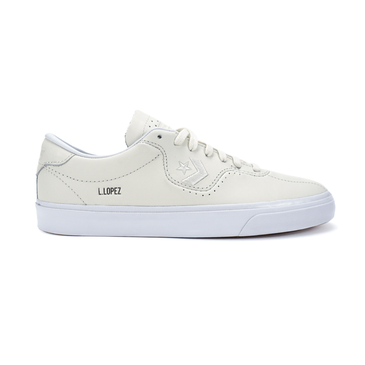Louie Lopez Pro Leather - Ox Egret 