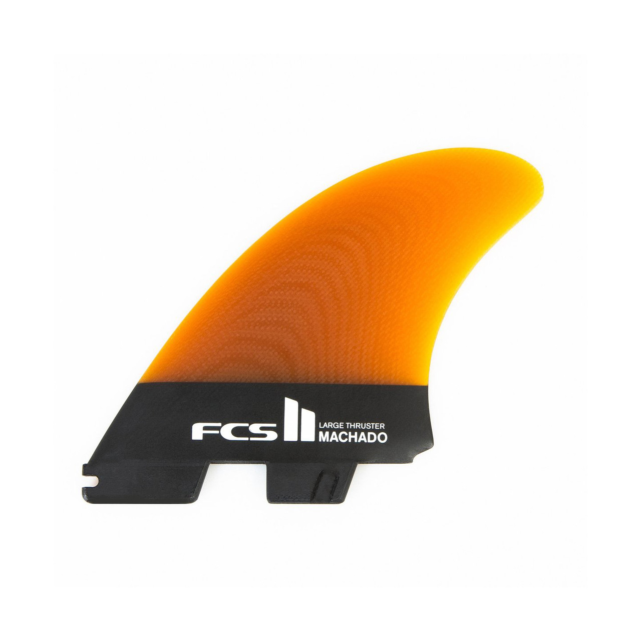 fcs ii keel fins