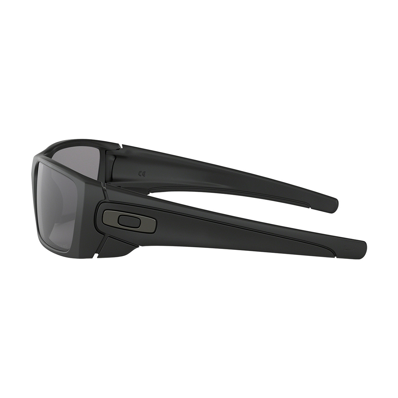 Fuel Cell - Matte Black - Grey Polarized - Val Surf