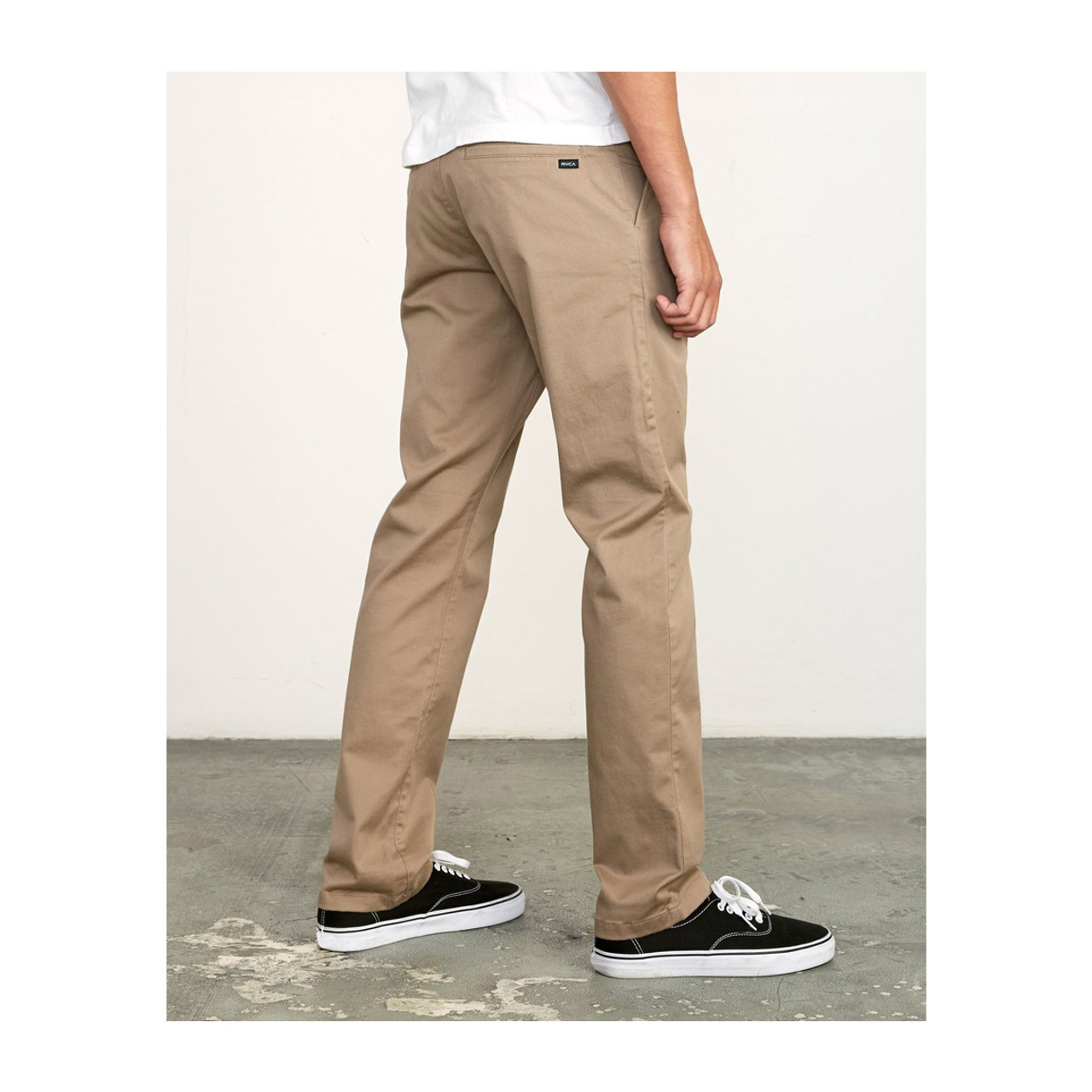 Rvca khaki pants Clearance