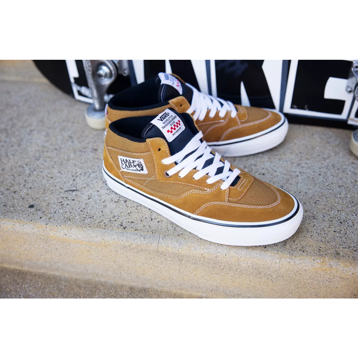 baker half cabs