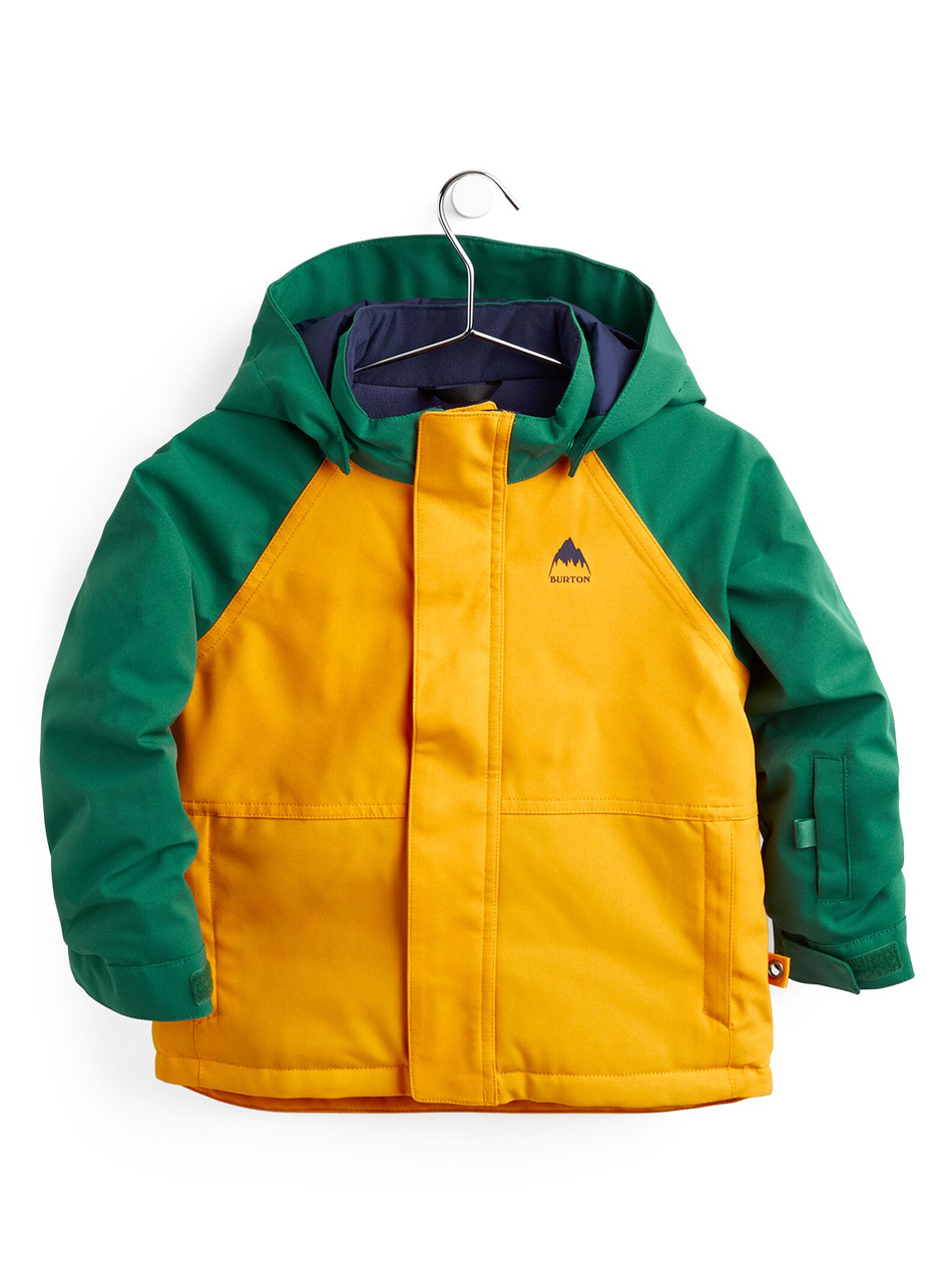 Toddlers Classic Jacket - Cadmium 