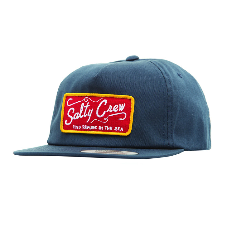 salty crew snapback