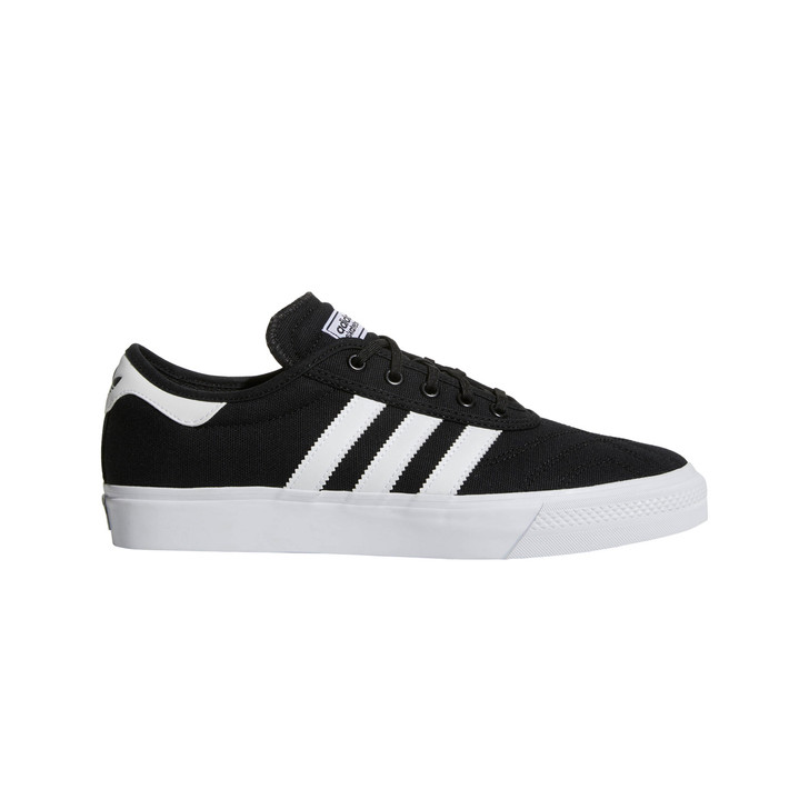 adidas adi ease black white gum