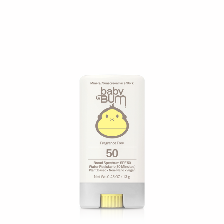 baby bum face sunscreen