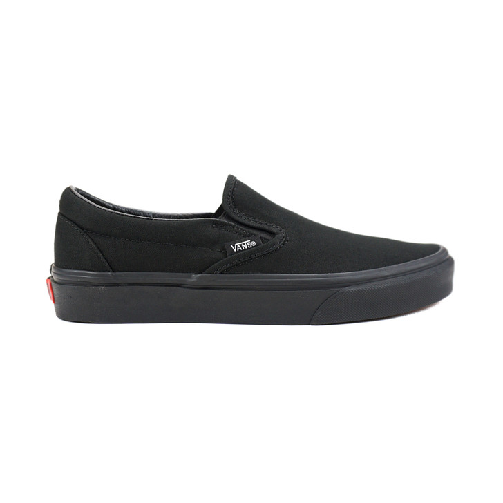 vans black color