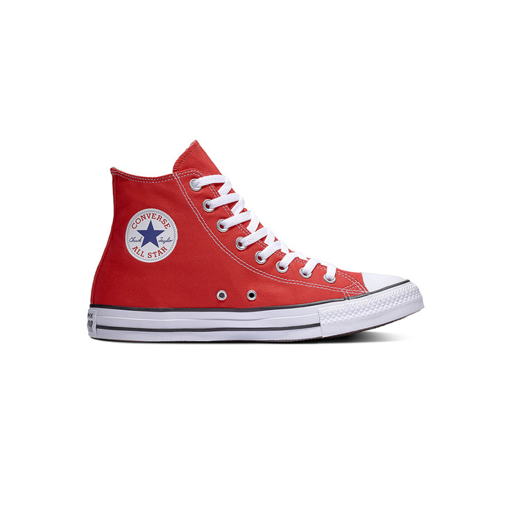 converse shoes with star on side