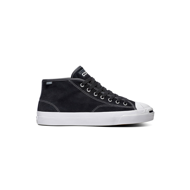 converse jack purcell pro black