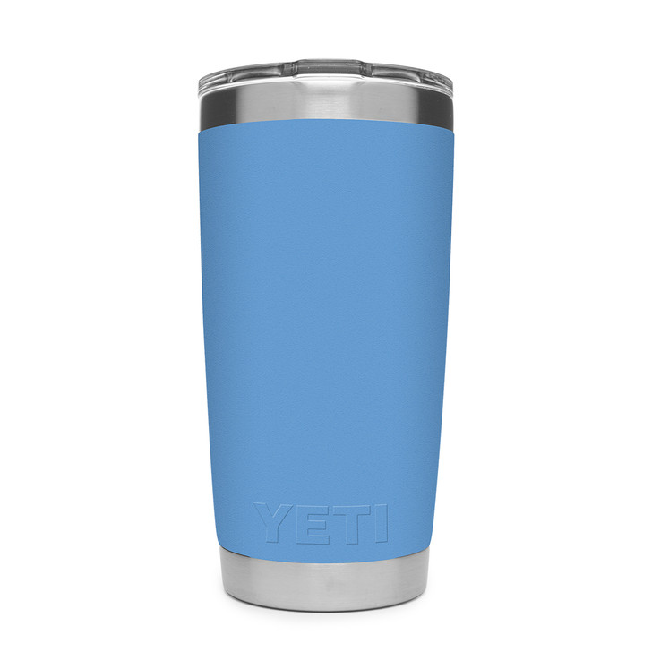 navy blue yeti 20 oz