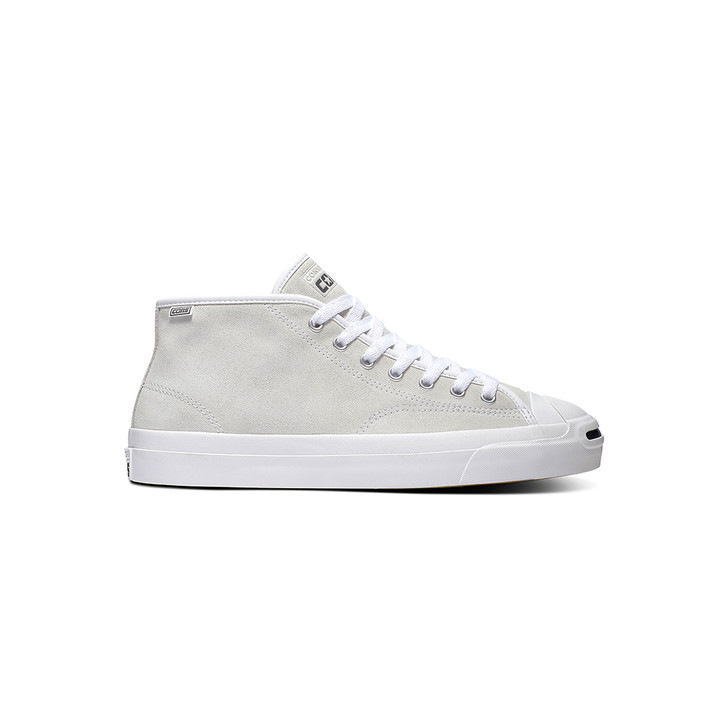 Jack Purcell Pro Mid - White/White 