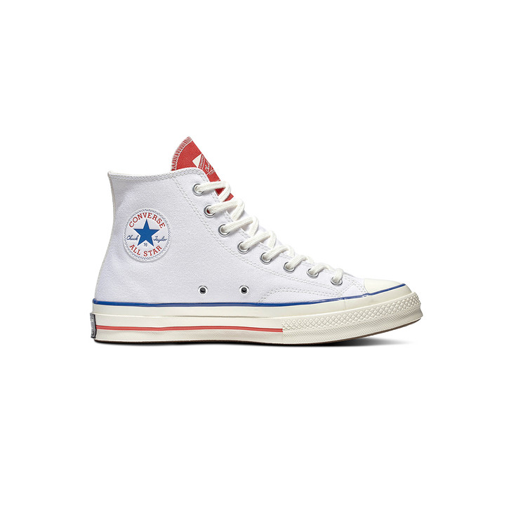 chuck 70 hi white