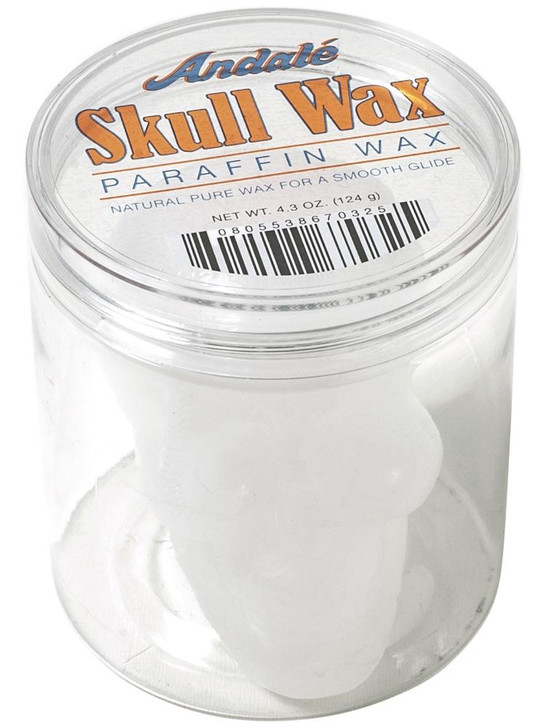 Skull Wax - White