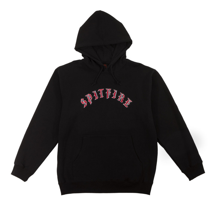 spitfire clothing hoodie