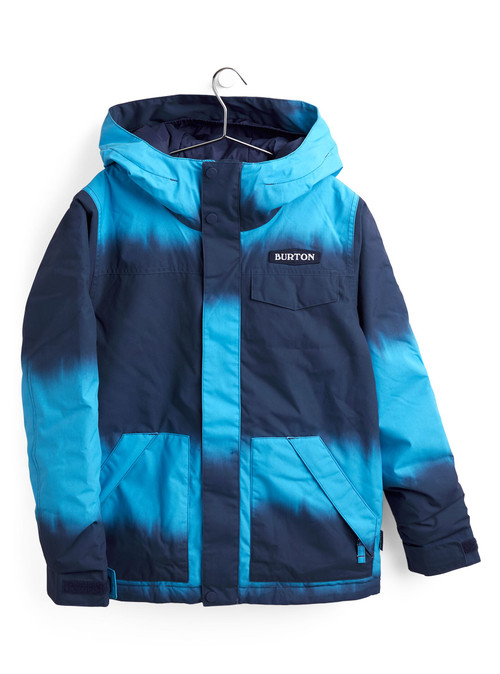 Boys Dugout Jacket - Dresden Blue Ombre 