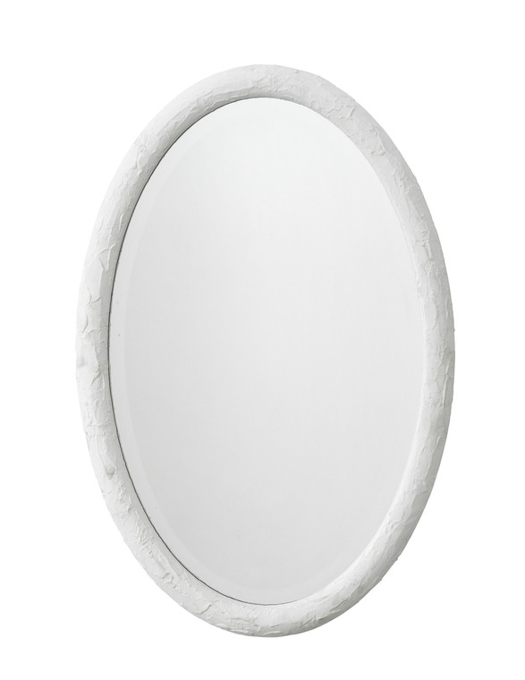 Jamie Young Ovation Oval Mirror 6OVAT-MIWH