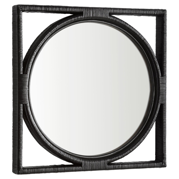 Cyan Design Pemba Mirror Black Small 11694