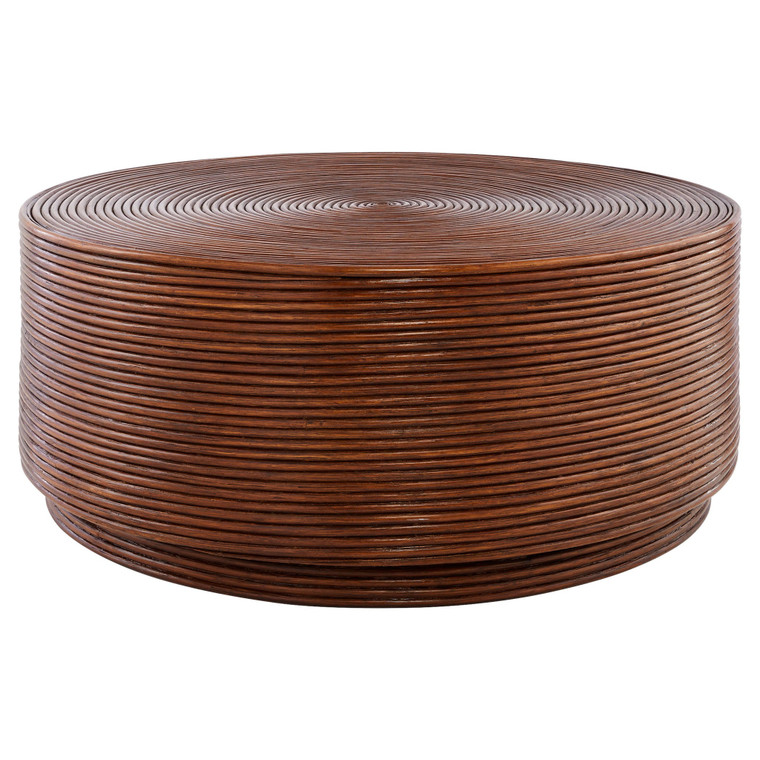 Cyan Design Papeete Cocktail Table Brown 11715