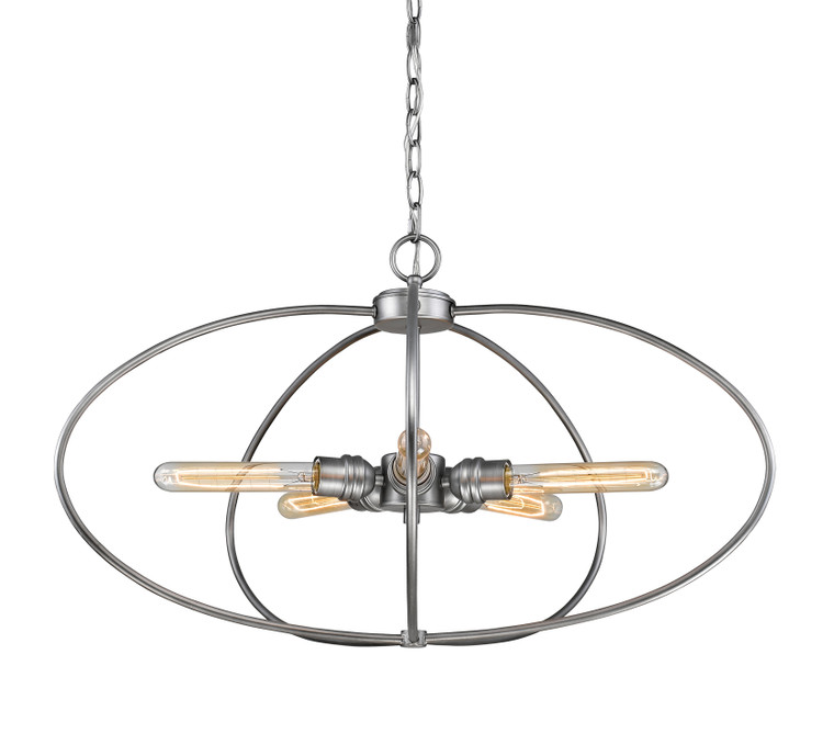 Z-Lite Persis Pendant in Old Silver 3000P-OS